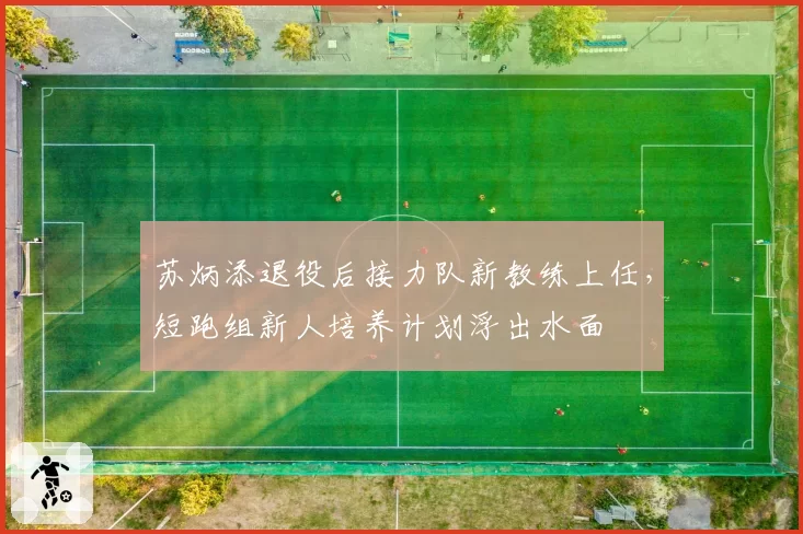 苏炳添退役后接力队新教练上任，短跑组新人培养计划浮出水面