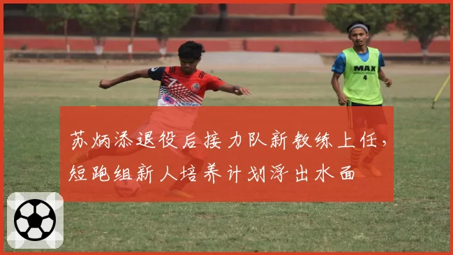 苏炳添退役后接力队新教练上任,短跑组新人培养计划浮出水面