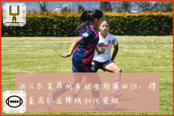 浙江队莱昂纳多租借期满回归,穆谢奎离队后锋线如何重组