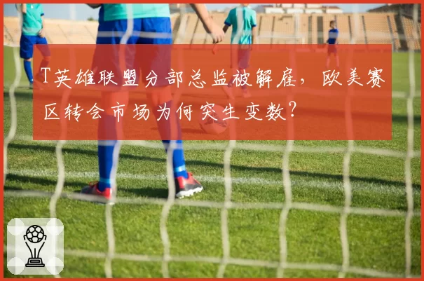 T英雄联盟分部总监被解雇,欧美赛区转会市场为何突生变数?