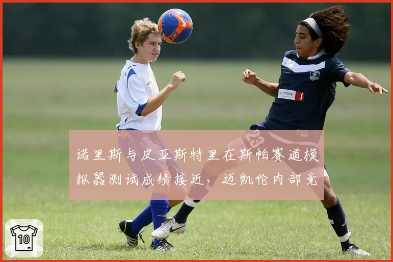 诺里斯与皮亚斯特里在斯帕赛道模拟器测试成绩接近,迈凯伦内部竞争或提前升温